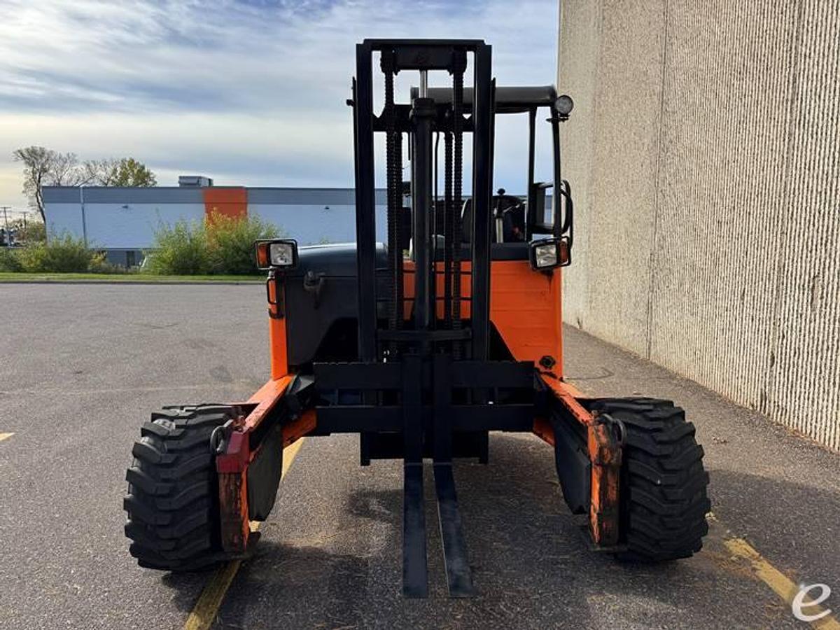 Used 2006 Moffett M55