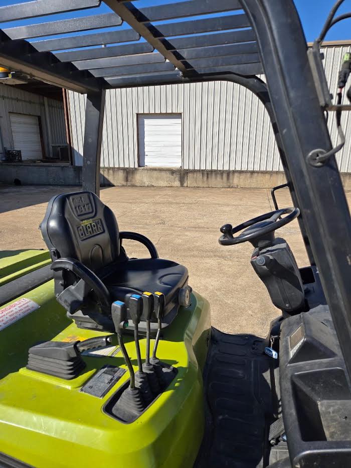 Refurbished 2022 Clark C50S!