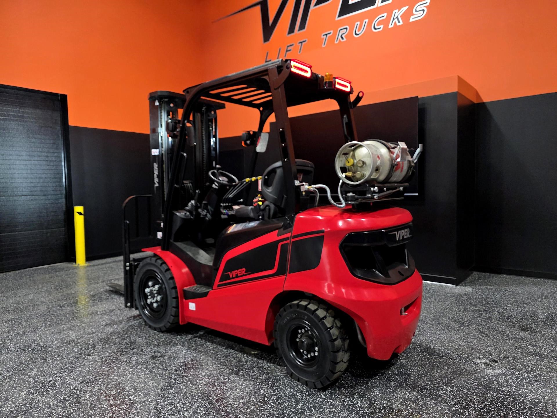 2027 VIPER FY30F