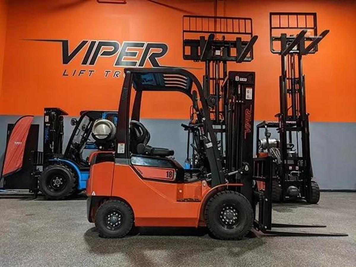 2026 VIPER FY18