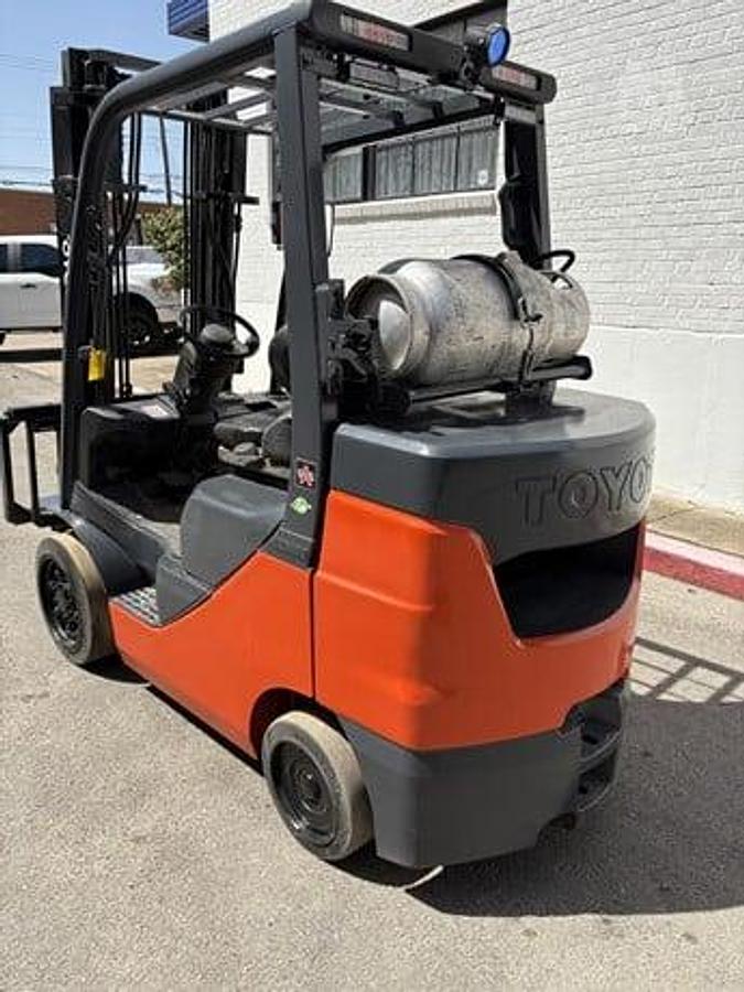 Used 2022 Toyota 8FGCU32