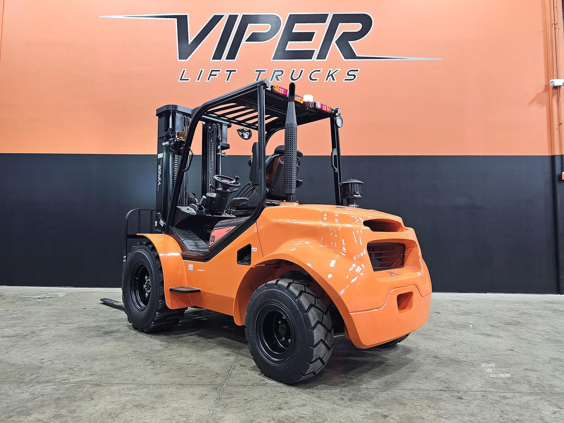 2027 VIPER RTD35F-2