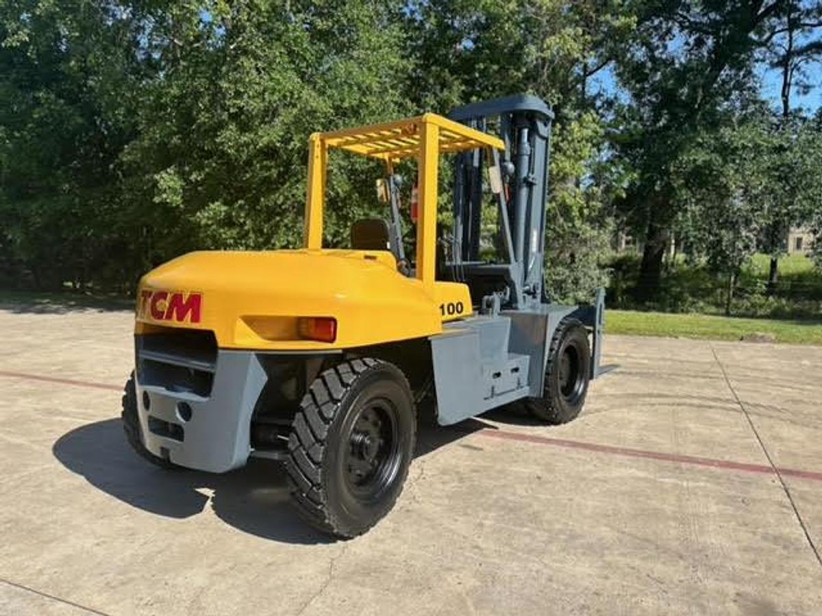 Refurbished 2014 TCM FD100-2