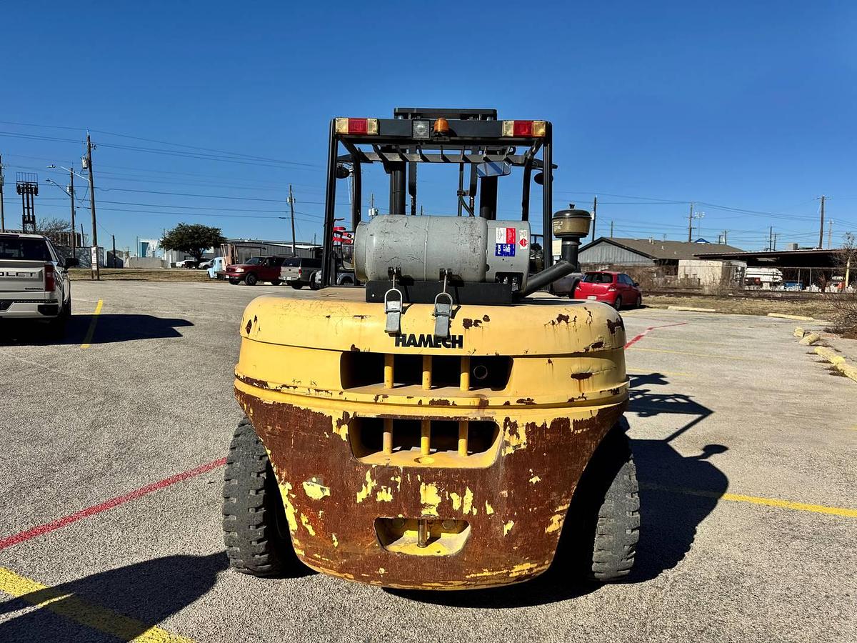 Used 2018 Clark / Hamech  V155P