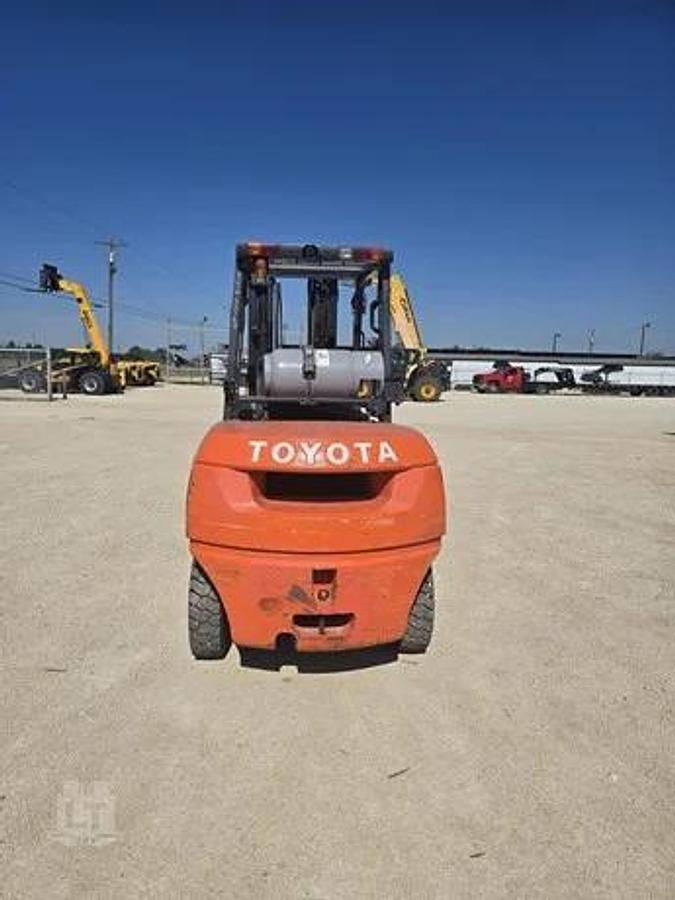 Used 2013 Toyota 7FGAU55