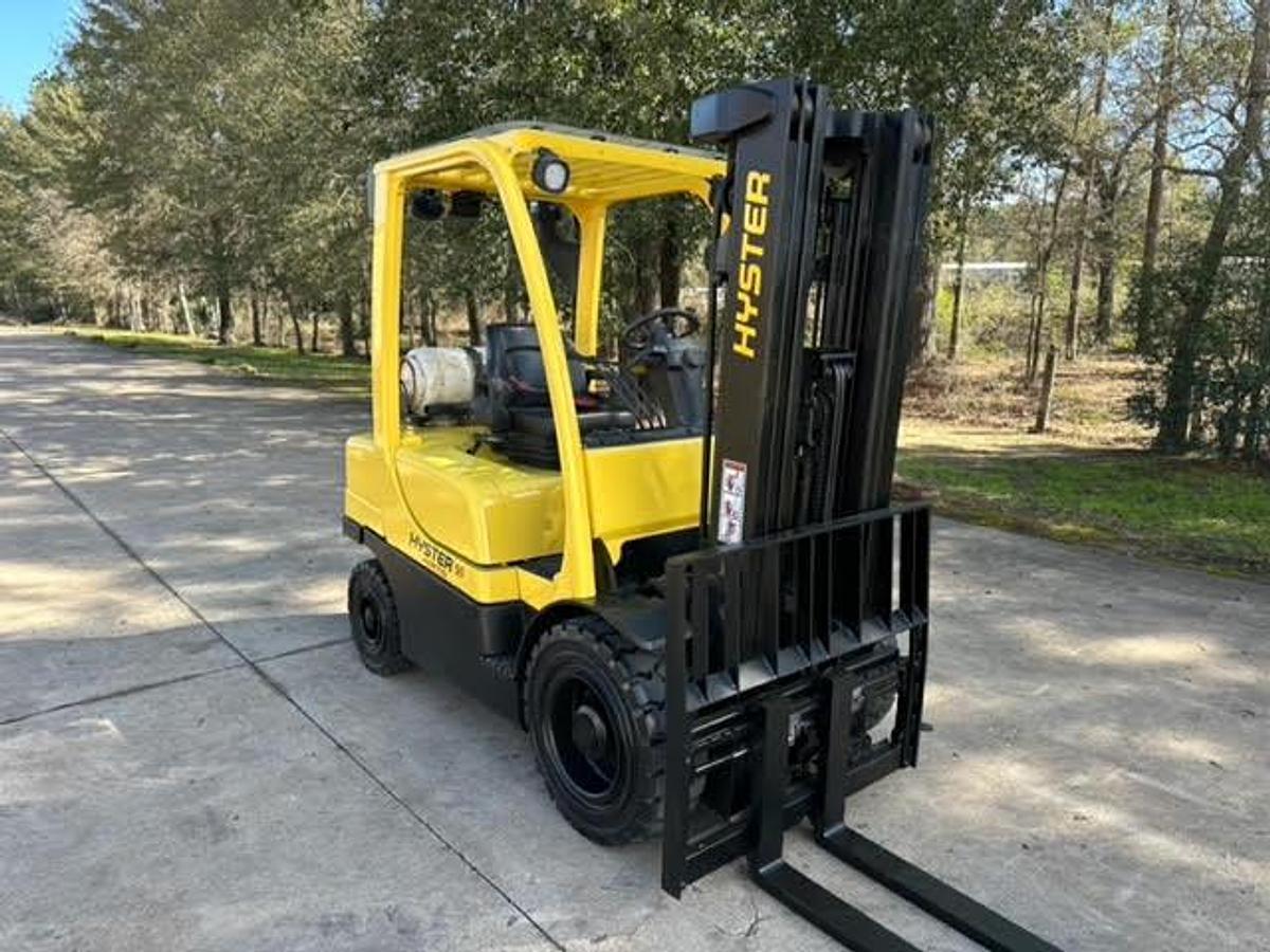 Refurbished 2016 Hyster H50FT