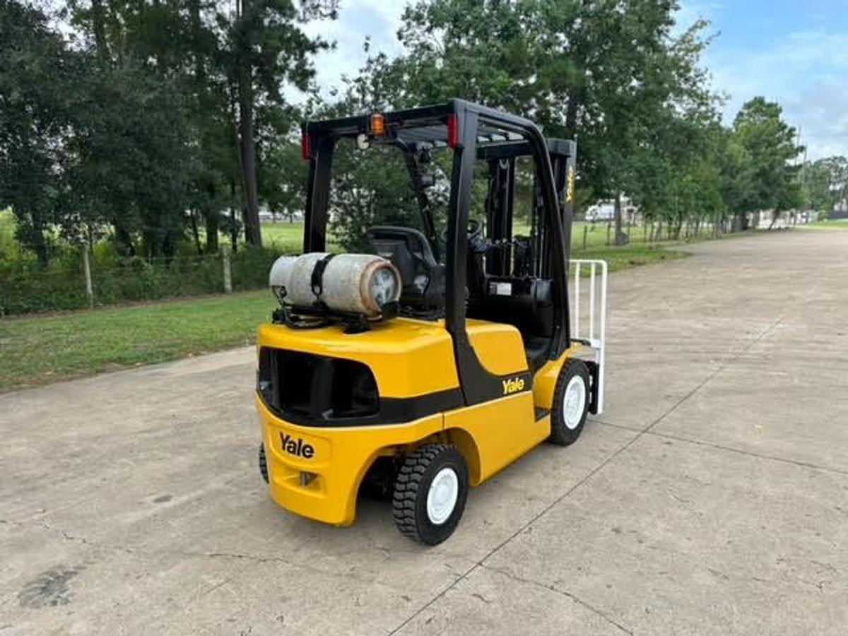 Refurbished RECONDITIONED! 2018 Yale GLP050VX