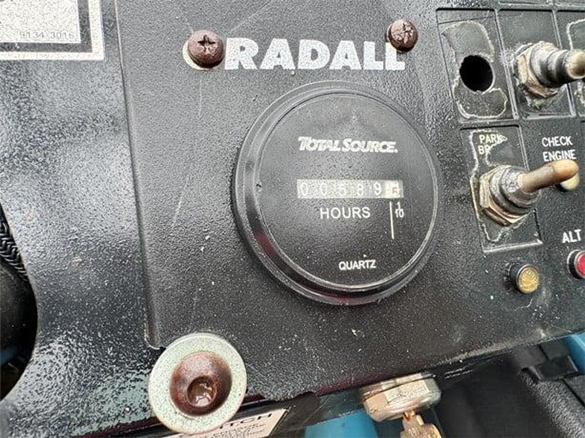 Used 2005 Gradall 534D-9