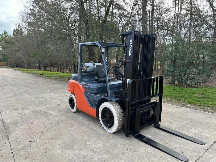 Used 2015 Toyota 8FG35U