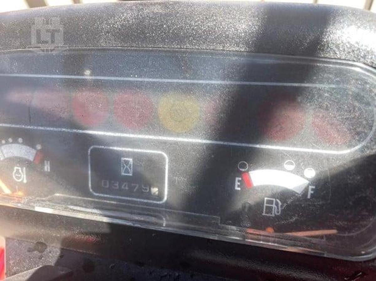 Used 2004 Nissan F04D40HV