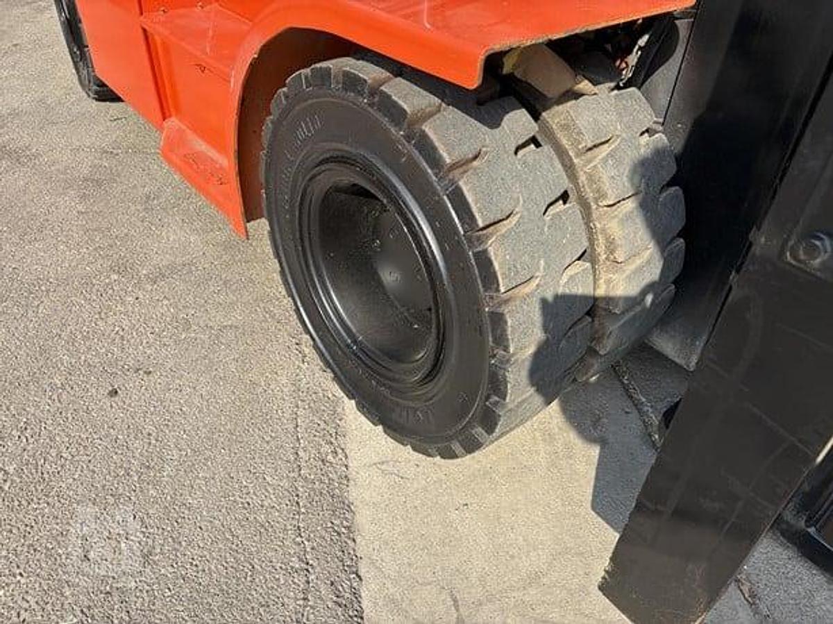 Used 2020 DOOSAN D70S-7 -  15,500 Lbs. CAPACITY