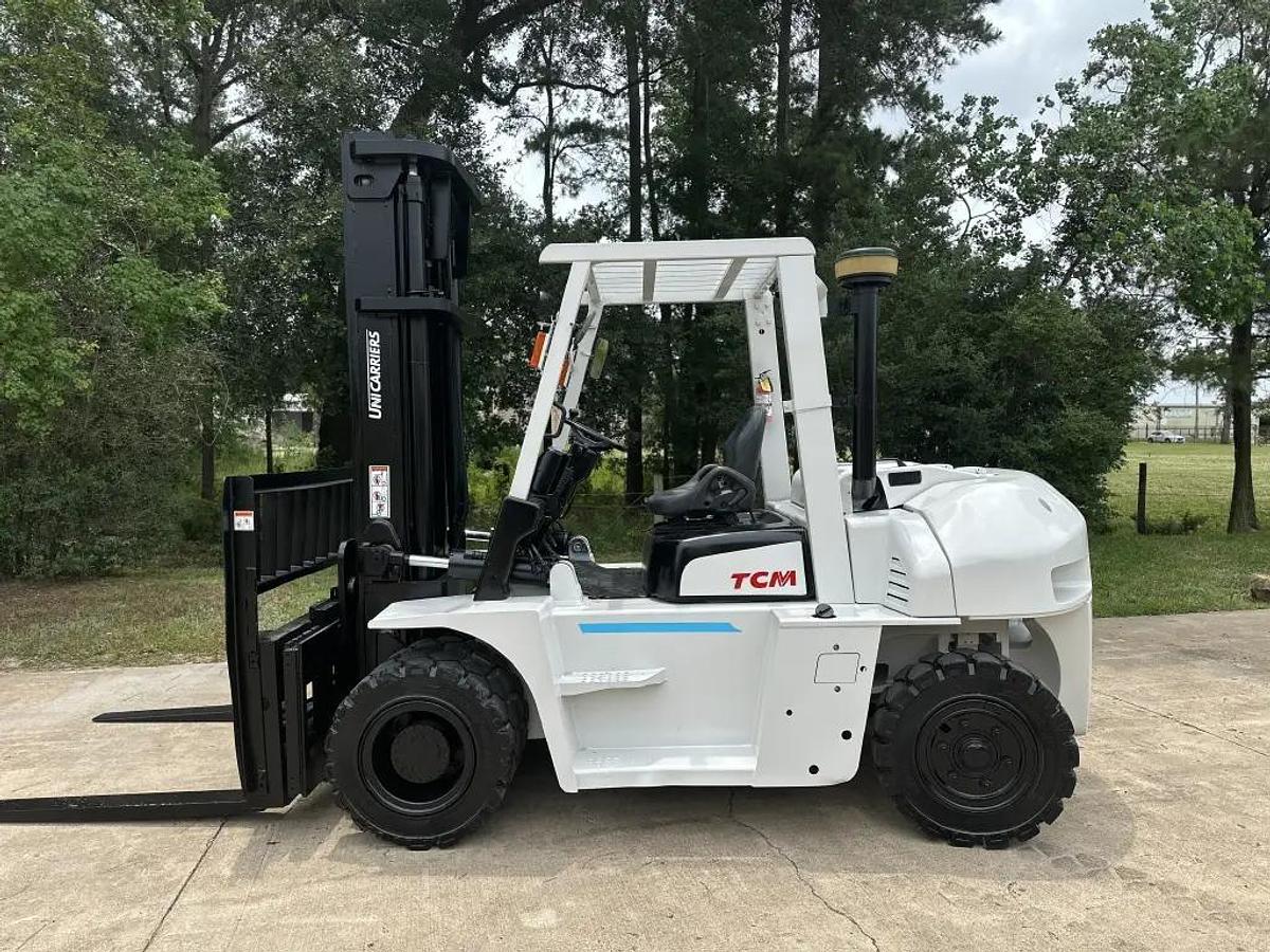 Refurbished 2014 TCM FD70-2