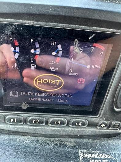 Used 2012 HOIST P260