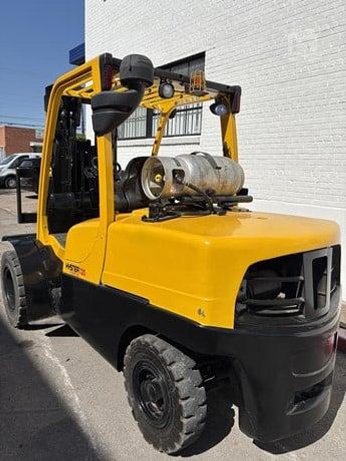 Used 2015 Hyster H120FT