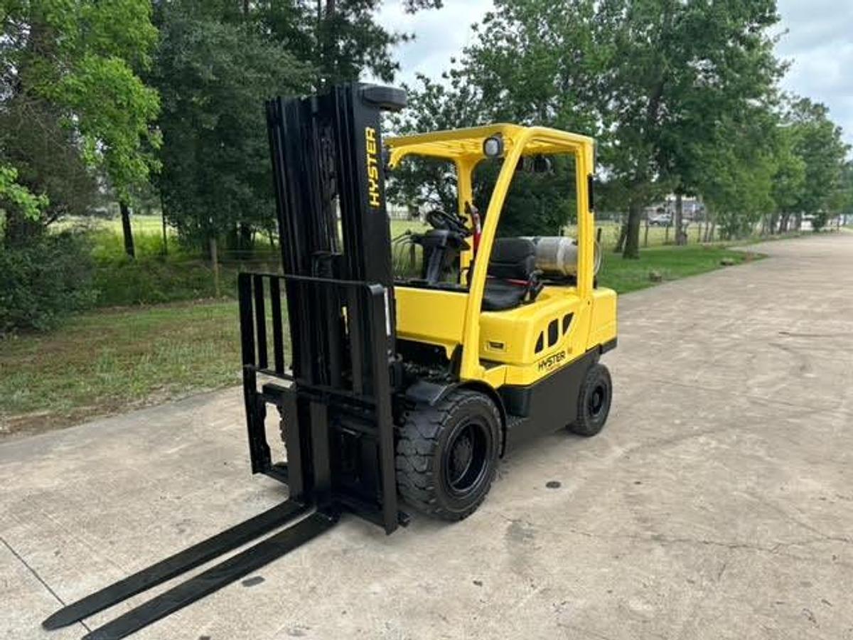 Refurbished Reconditioned: 2013 Hyster H60FT