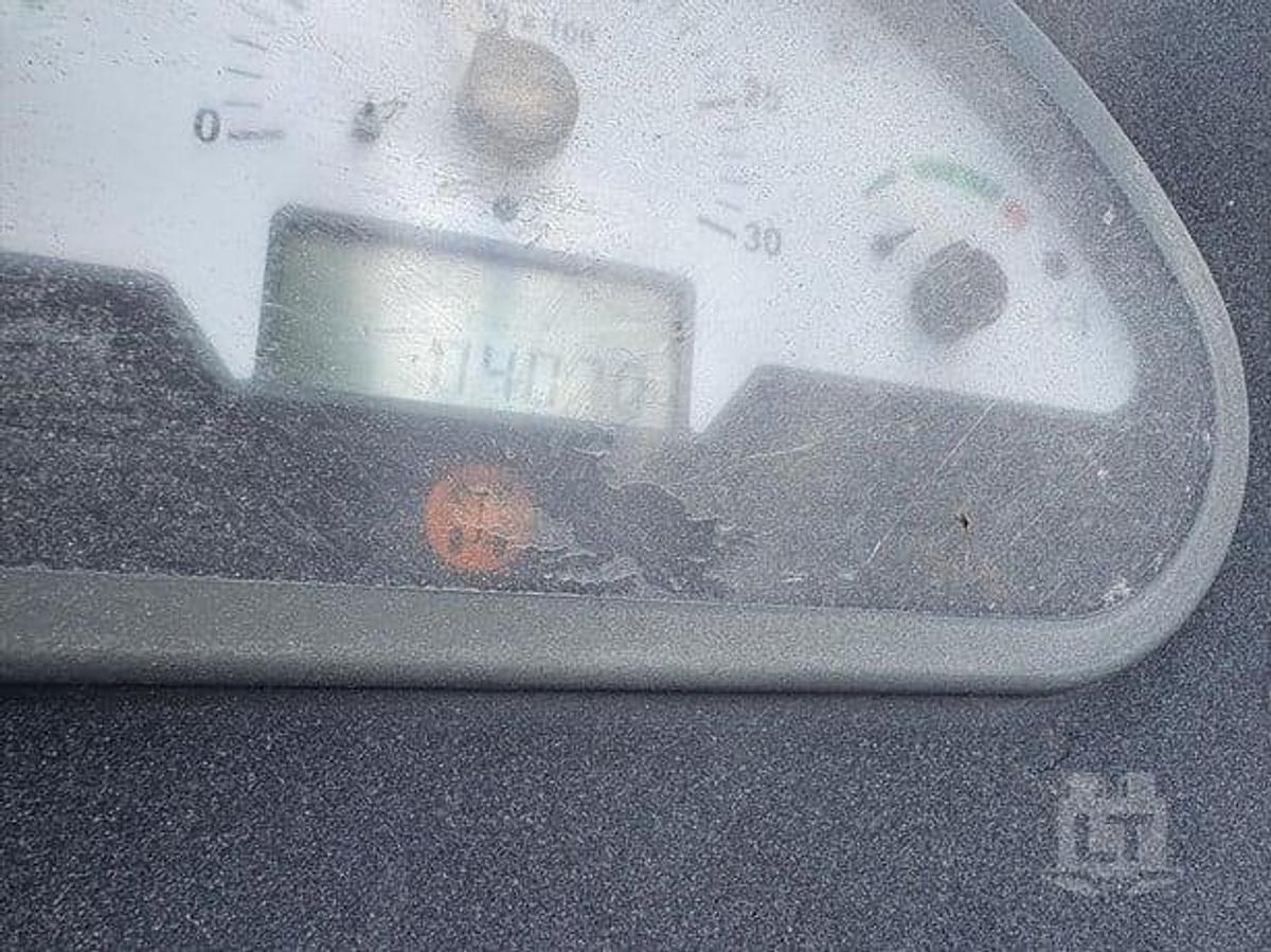 Used 2016 Genie GTH844