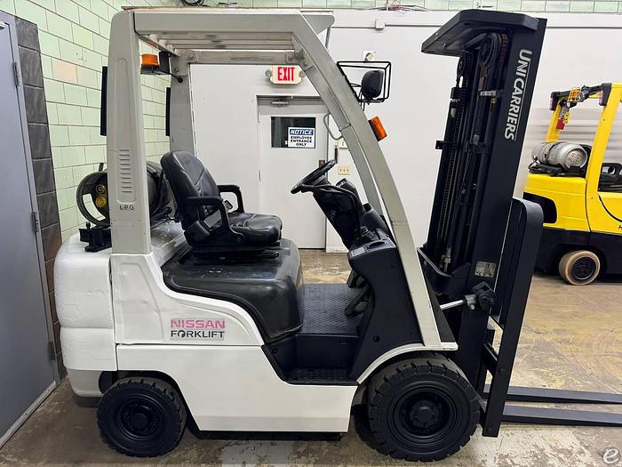Used 2014 Unicarriers PFS40