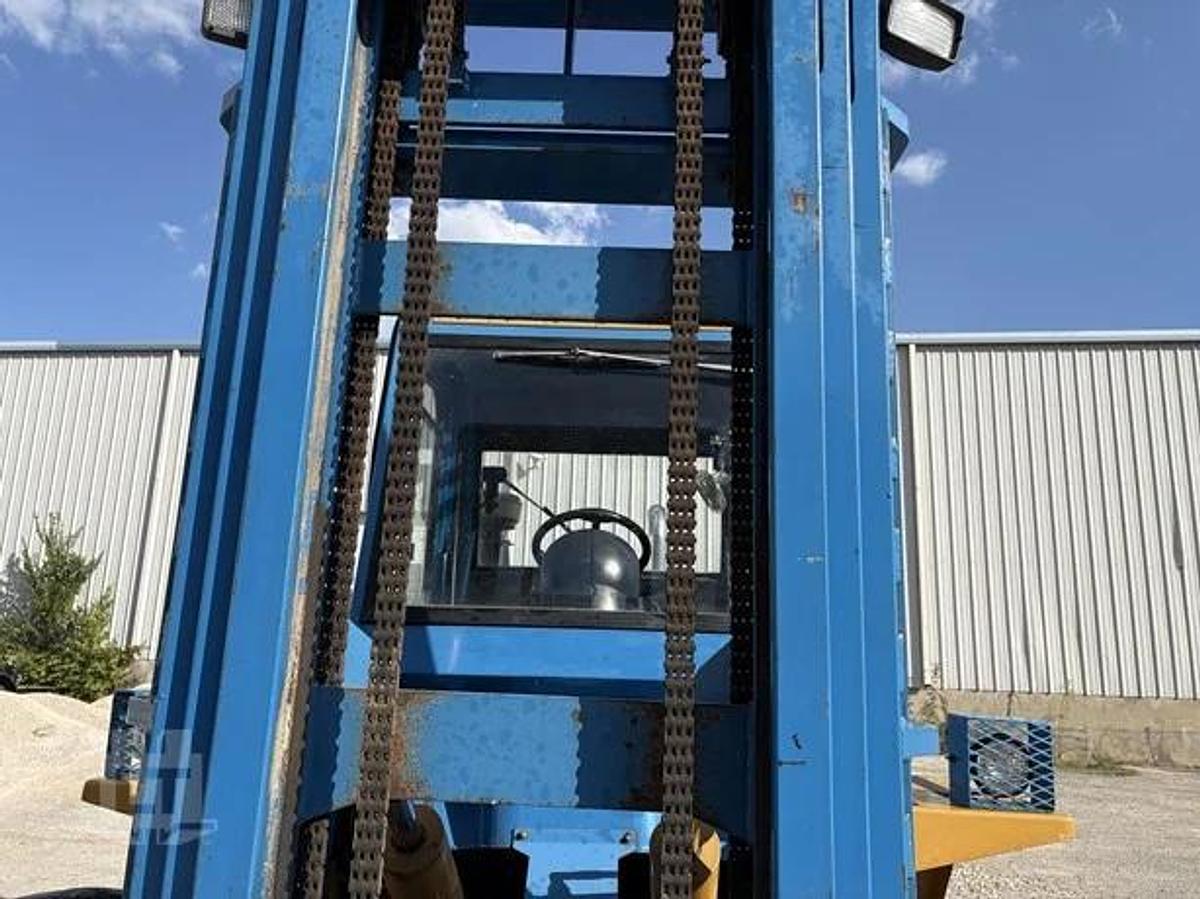 Used 2008 OMEGA LIFT 4416T-12MS