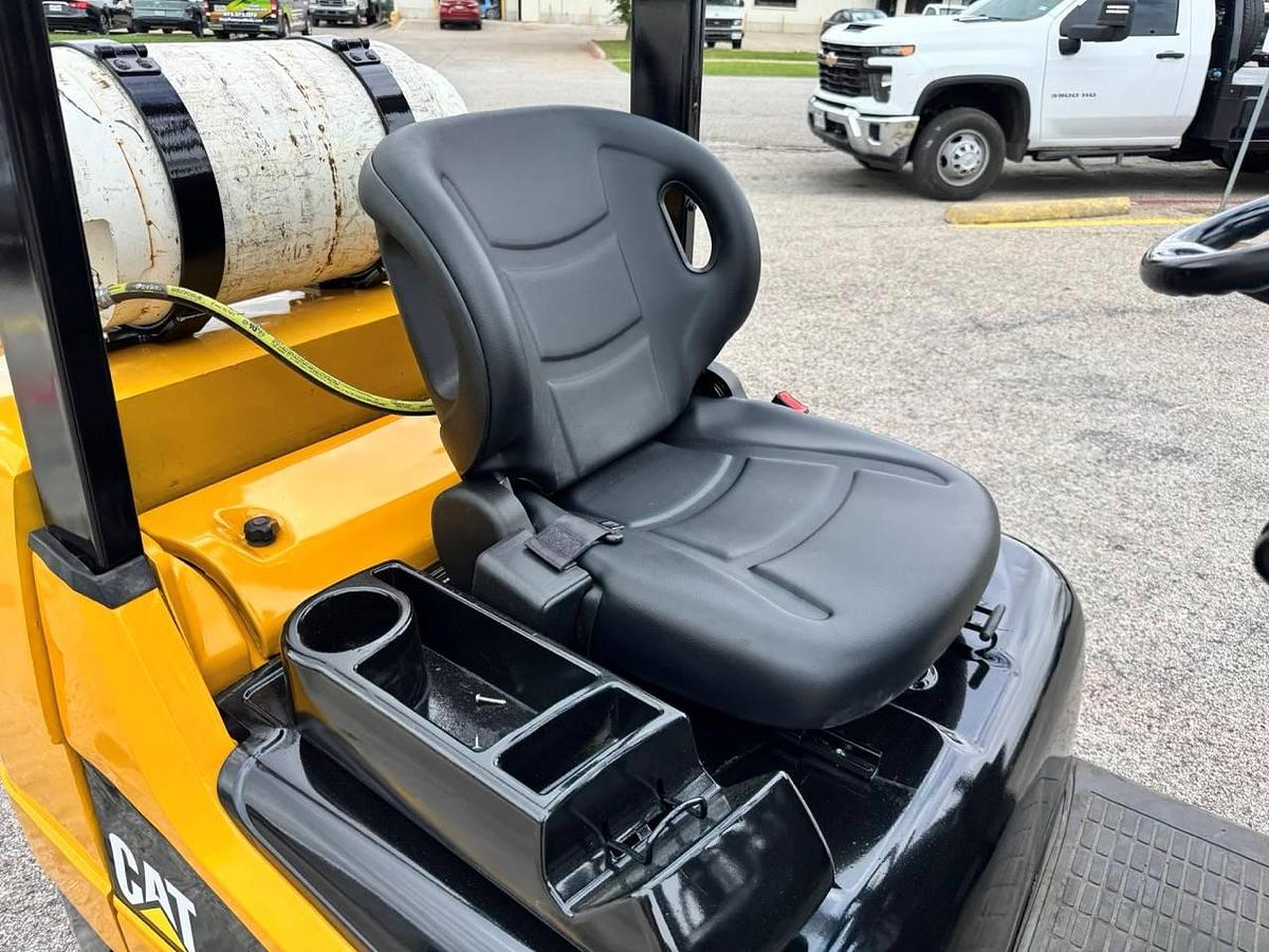 Refurbished 2017 CAT C6000