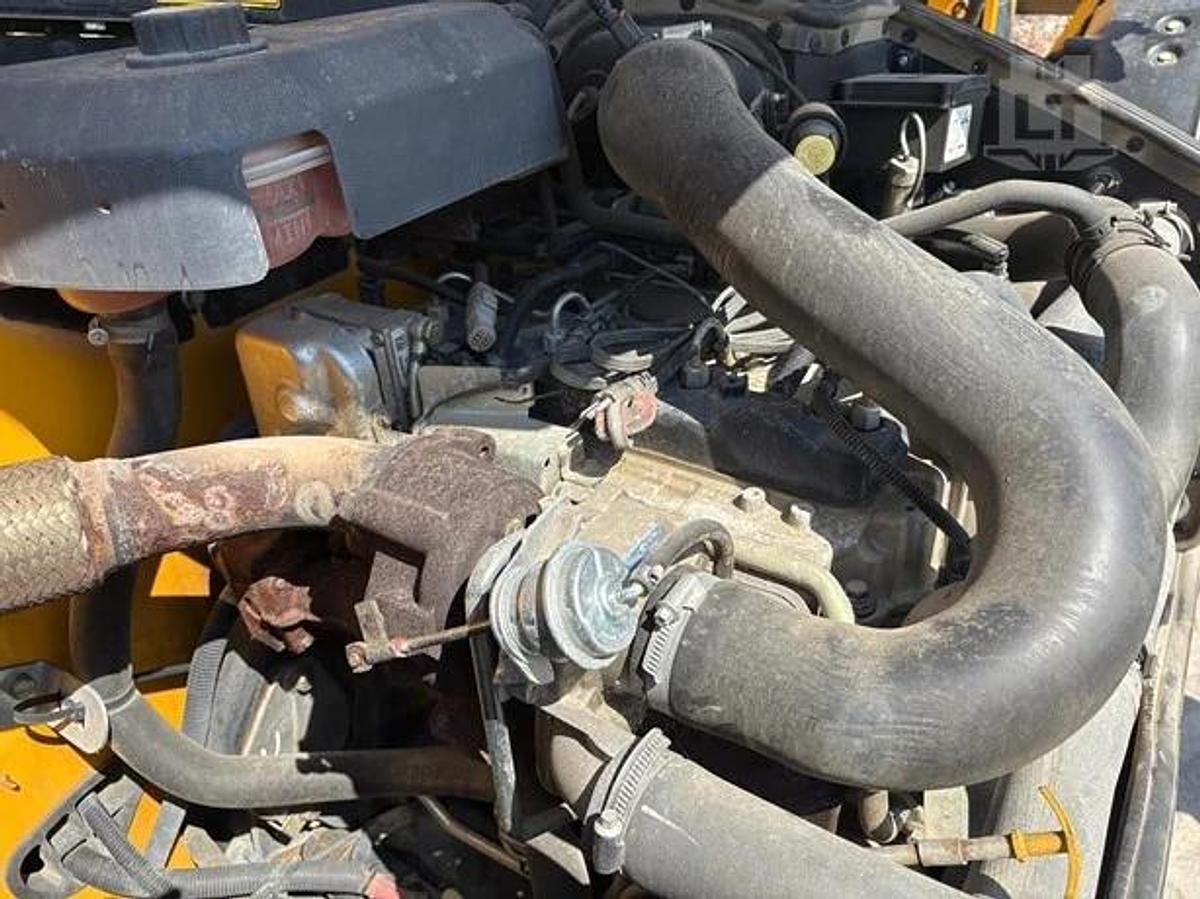 Used 2017 JCB 510-56