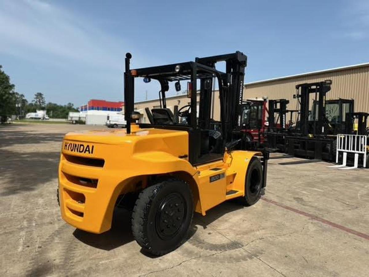 Used 2013 Hyundai 80D-7