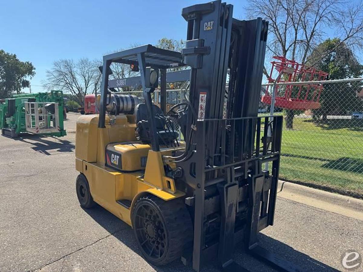 Used 2016 CAT GC70K