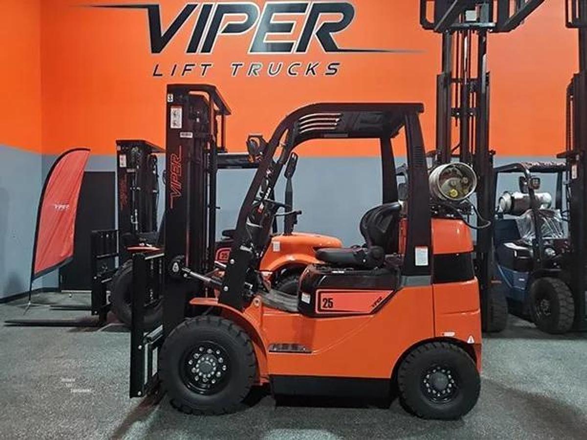 2025 Viper FY25BCS LPG Fueled Forklift