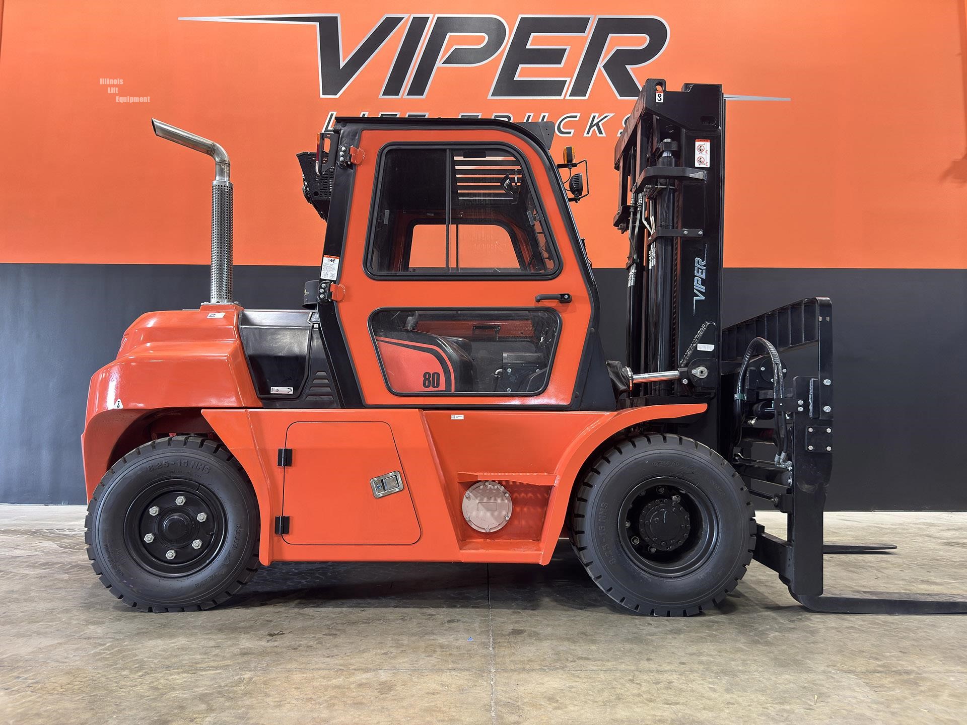 2027 VIPER FD80S