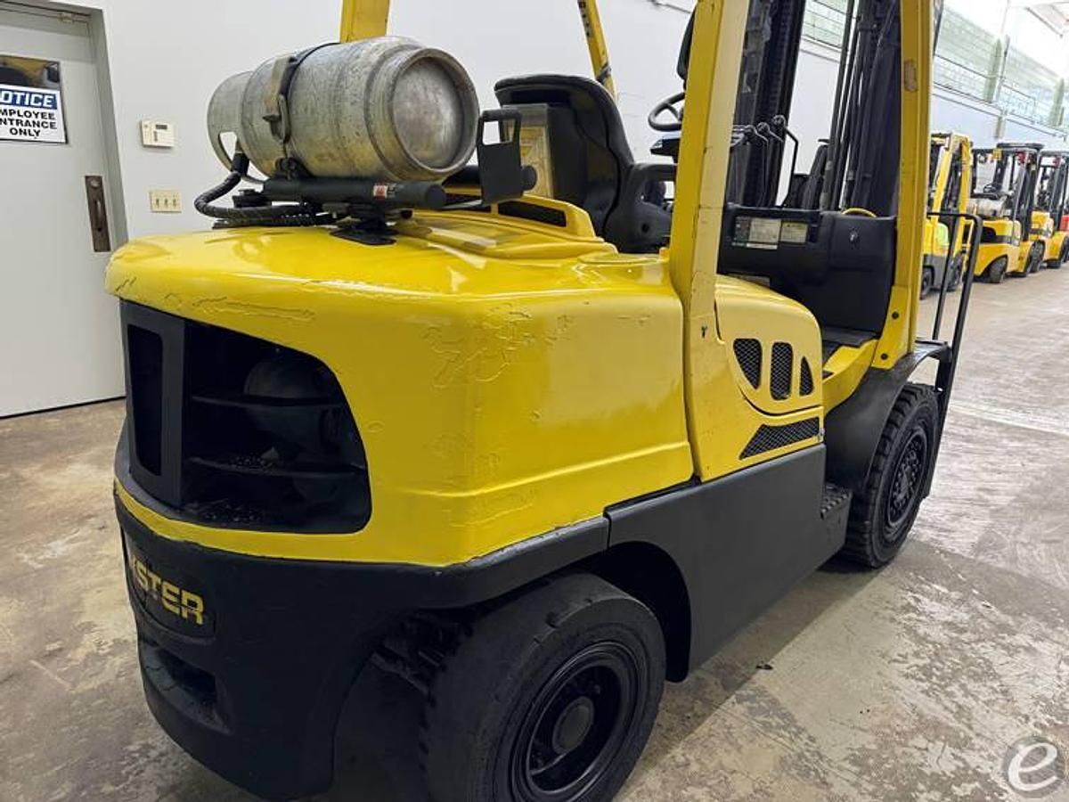 Used 2016 Hyster H80FT