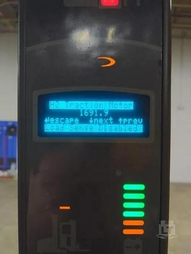 Used 2016 Crown TSP6500-33