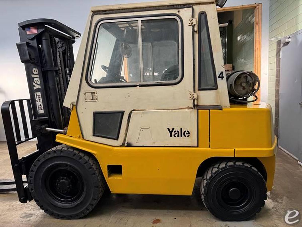 Refurbished 1990 Yale GLP080LC