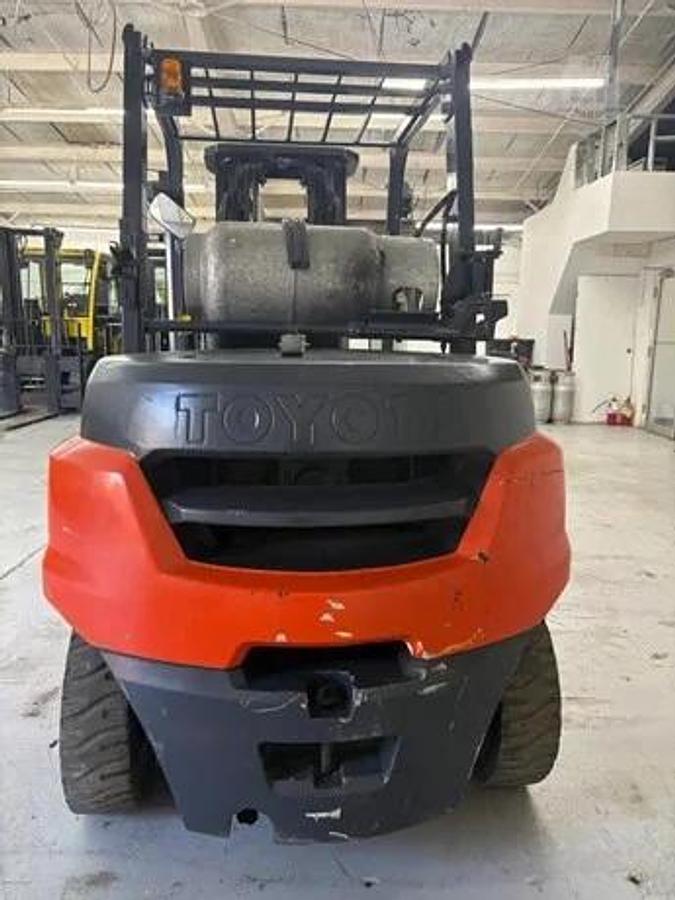 Used 2018 Toyota 8FG35U