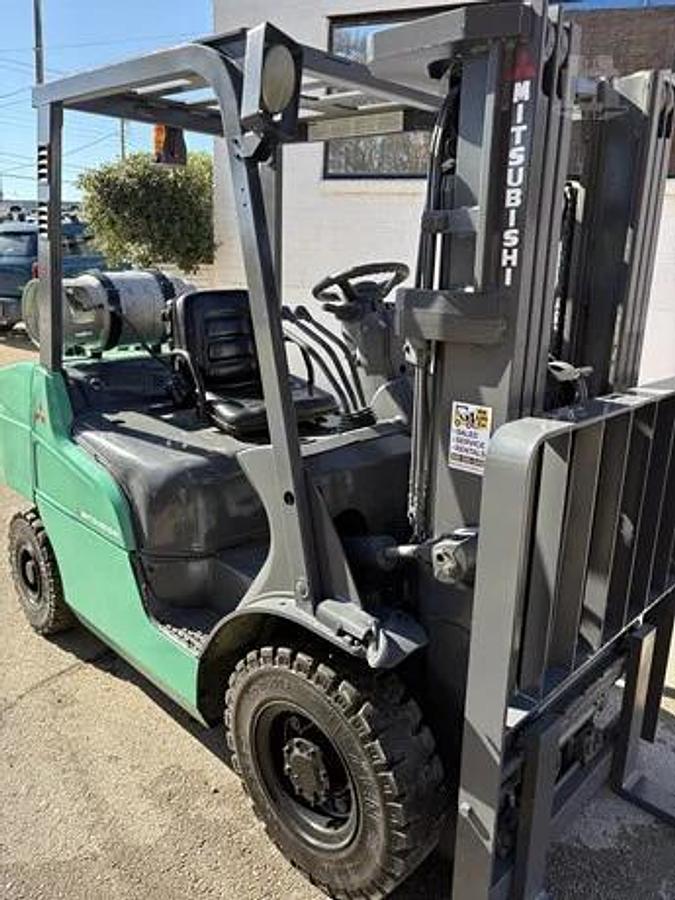 Refurbished 2018 Mitsubishi FG25N