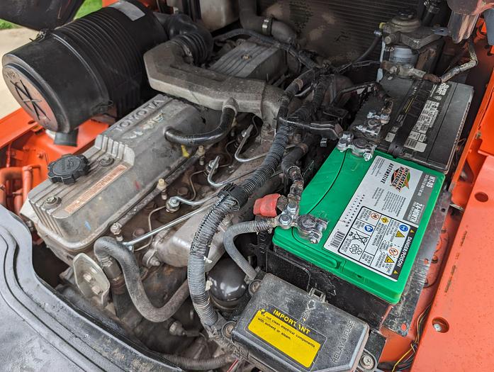 Refurbished Reconditioned: 2010 Toyota 7FDU35