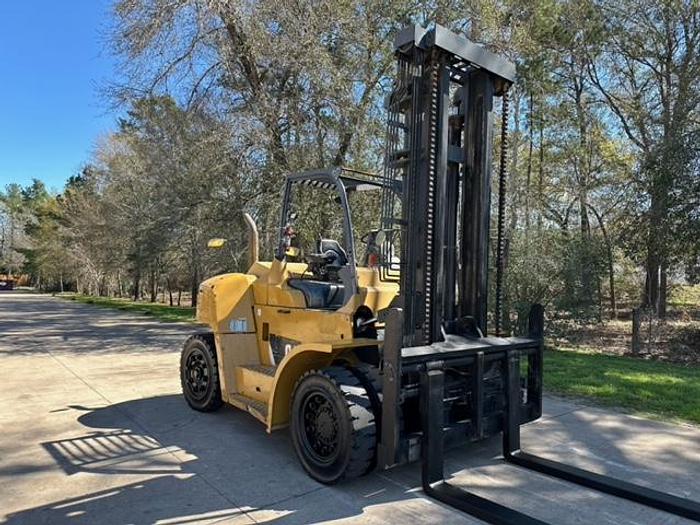 Used 2014 CAT DP100NT