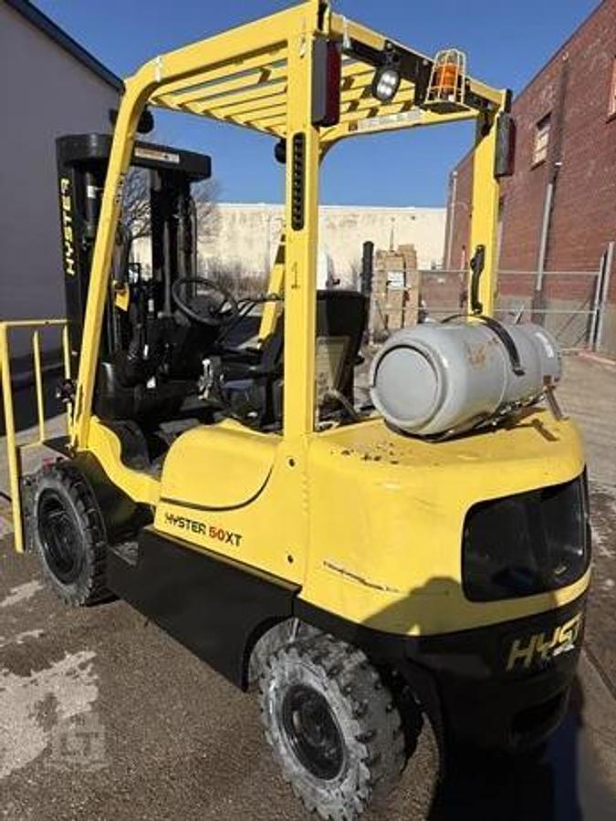 Used PRICE REDUCED! 2022 Hyster H50XT - 2 AVAILABLE!