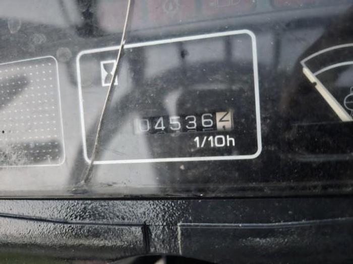 Used 2002 Nissan PJ02A25VPV