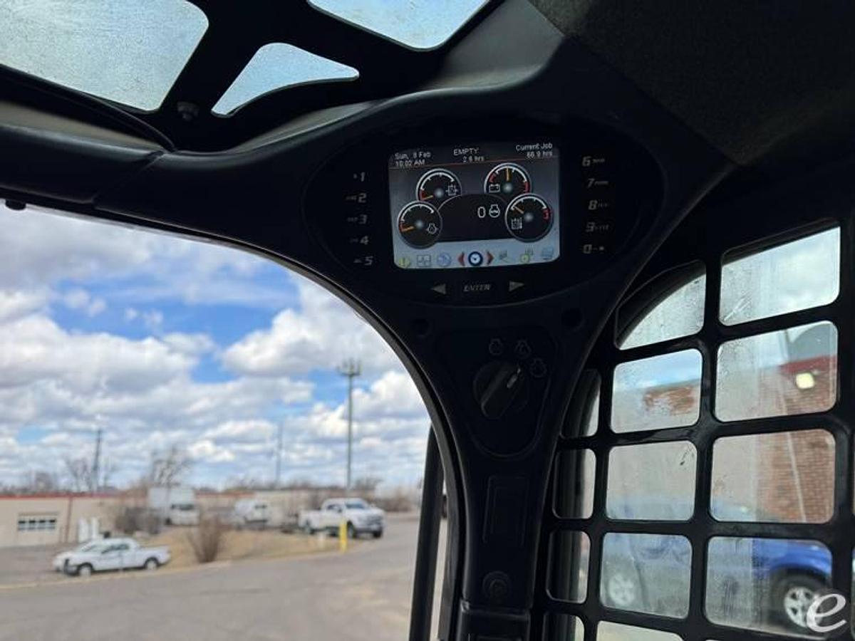Used 2021 Bobcat S770