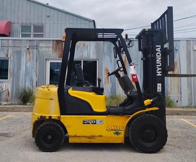 Used 2008 Hyundai 20D-7
