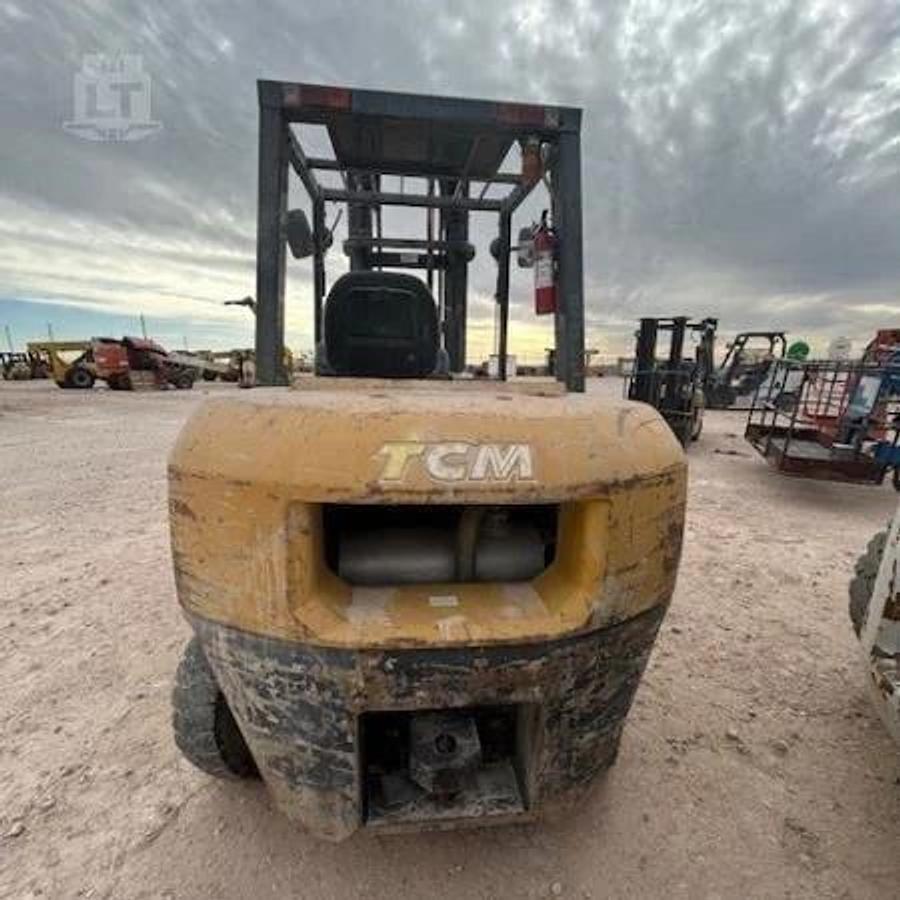 Used 2012 TCM FD45T2