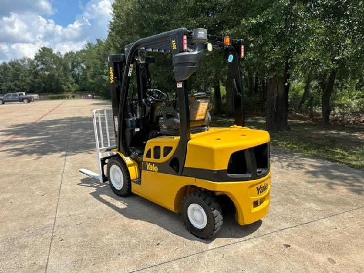 Refurbished 2016 Yale GDP050VX