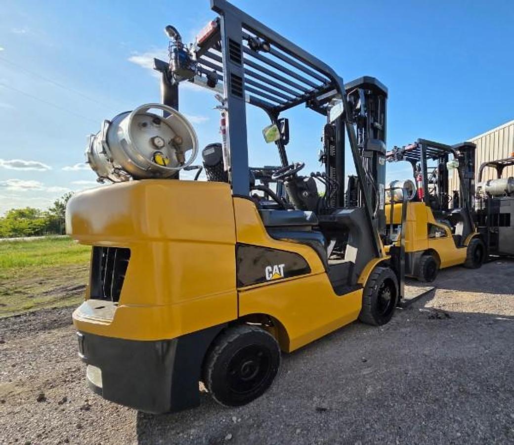 Refurbished 2020 CAT / Mitsubishi FGC25N