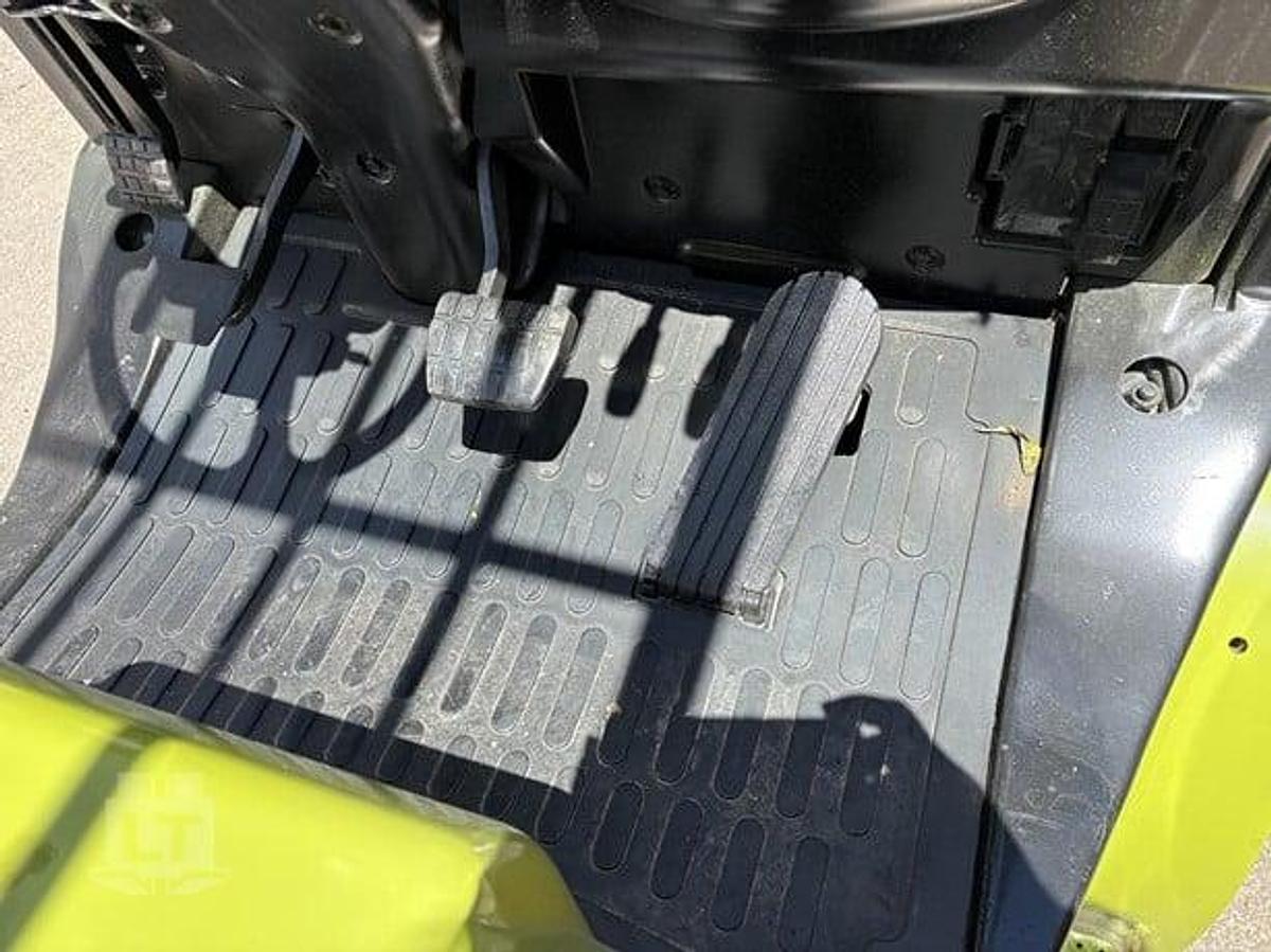 Used 2016 Clark C25L