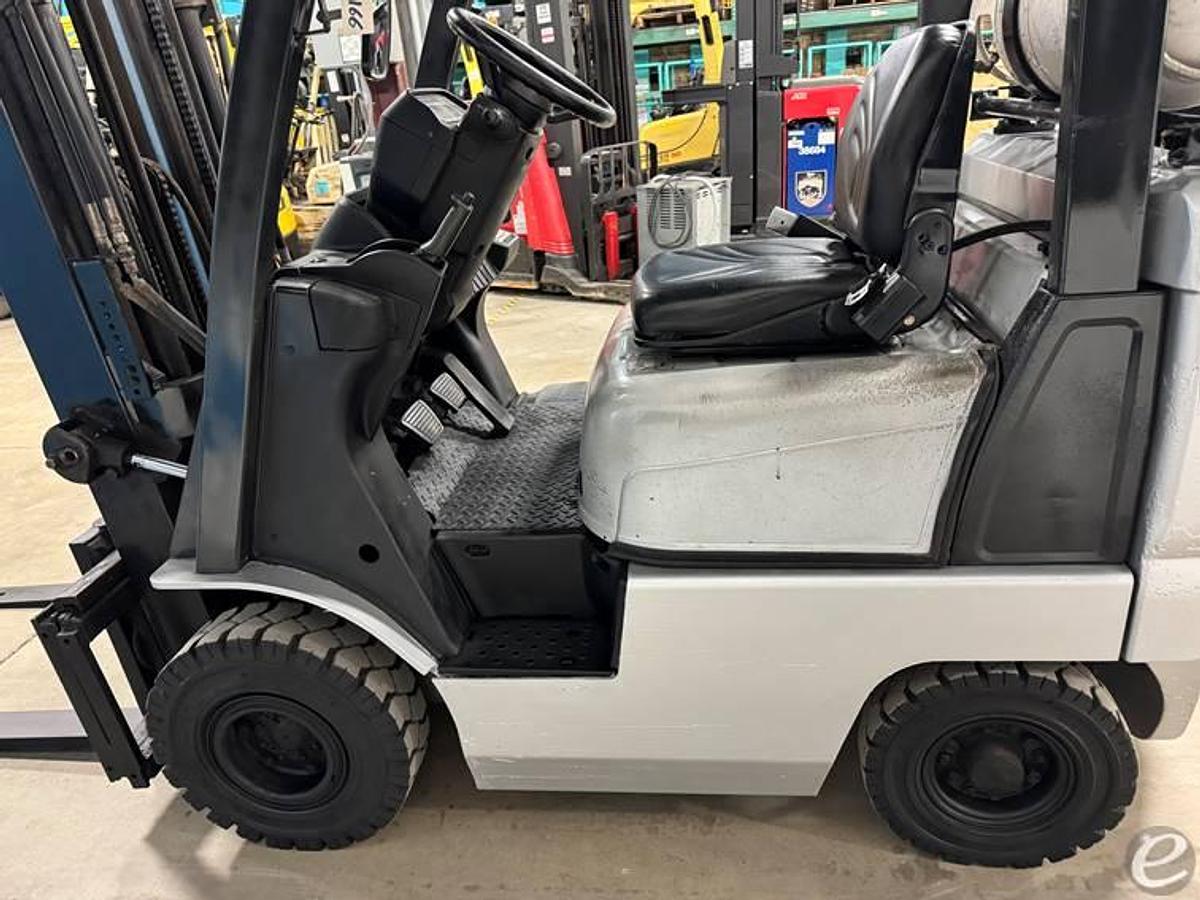 Used 2009 Nissan AF35