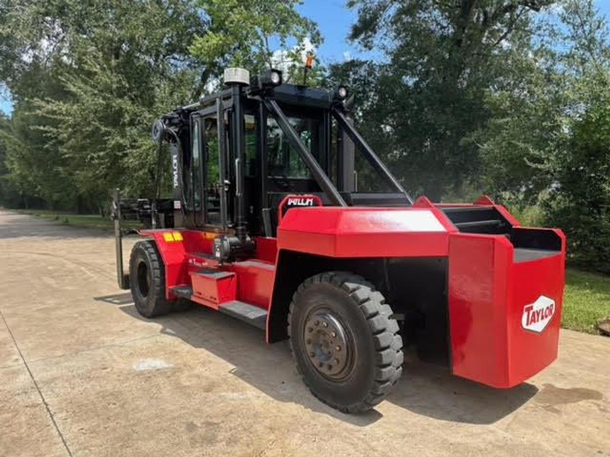 Refurbished RECONDITIONED: 2007 Taylor T330S
