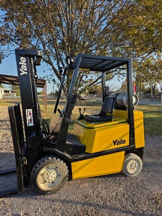 Refurbished 2000 Yale GLC050TG