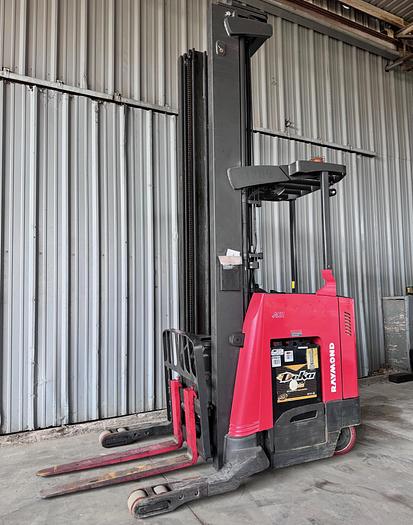 Used 2014 Raymond 750-R45TT