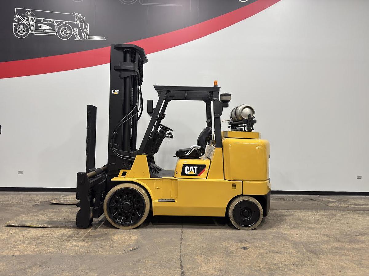 Used 2018 CAT GC70K