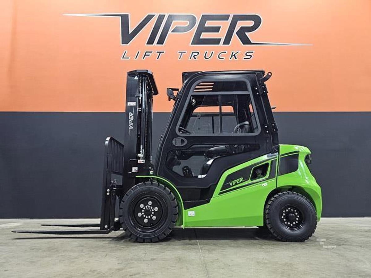 2027 VIPER FD30F
