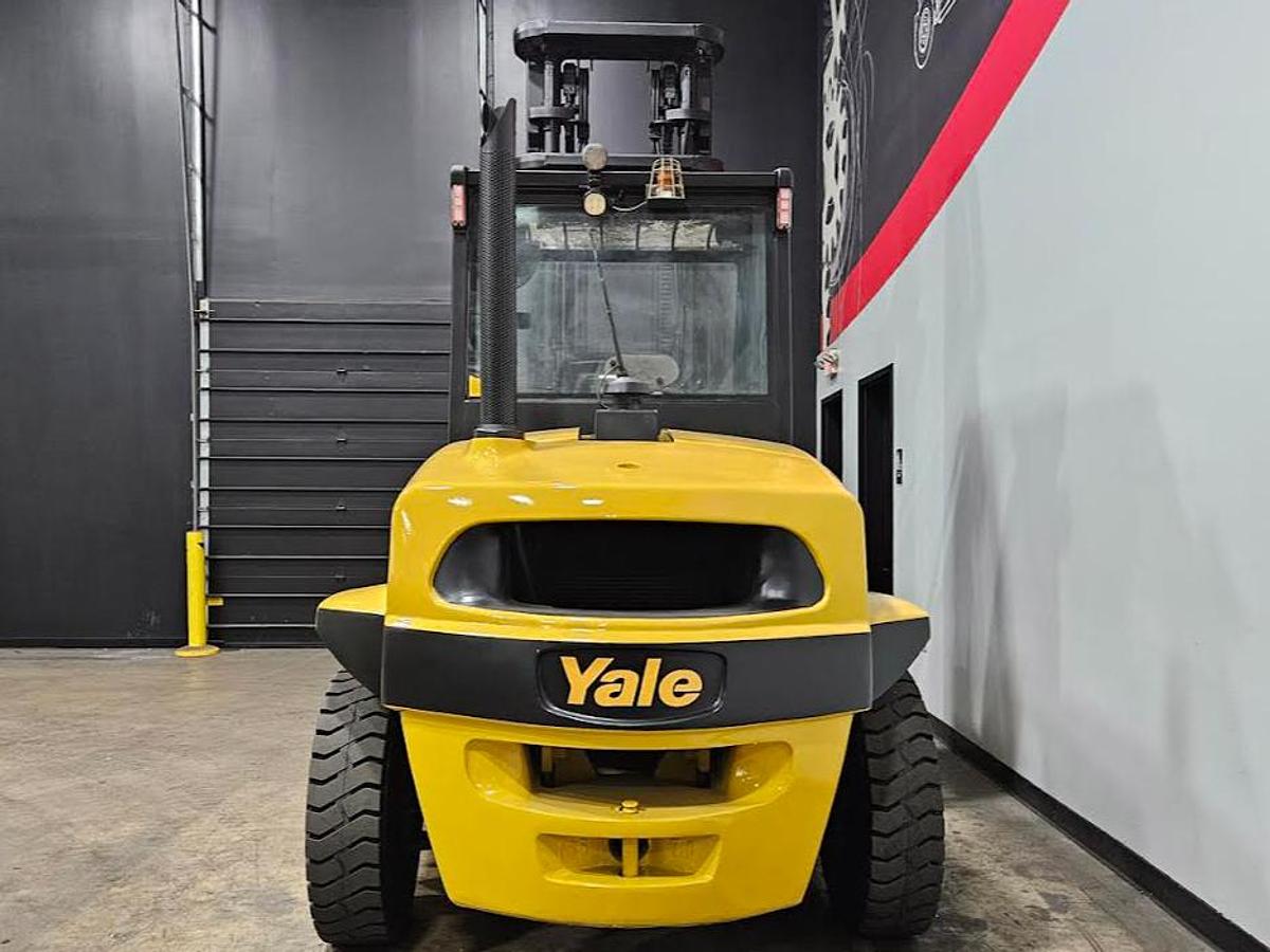 Refurbished 2021 Yale GDP155VX